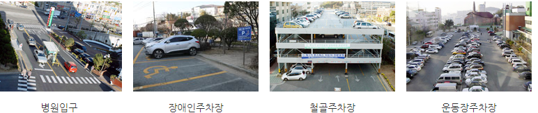 고신대복음병원 주차 안내