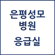 은평성모병원 응급실