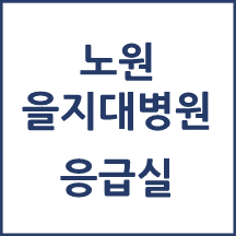 노원을지대병원 응급실 이용안내