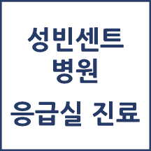 성빈센트병원 응급실