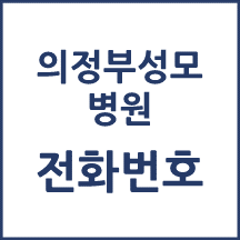 의정부성모병원 전화번호 안내