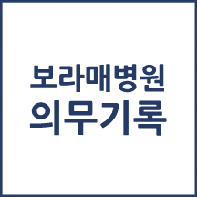 보라매병원 의무기록 발급