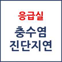 충수염 진단 통보 지연으로 수술 늦어진 사례 / 내과 / 조정성립