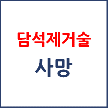 [의료분쟁] 담석 제거술 후 사망