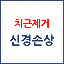 잔존치근 제거 중 치료기구로 인해 신경손상이 발생한 사례