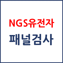 NGS 유전자 패널검사 병원