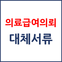 의료급여의뢰서 대체 여부