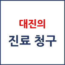 대진의 진료 청구