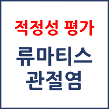 류마티스 관절염 적정성 평가 기간
