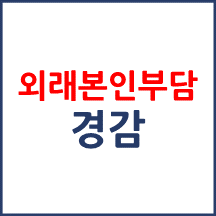 65세 이상 의원급 외래진료 본인부담금 경감 적용 시 65세 기준은?
