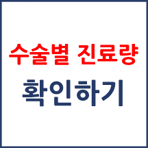 수술별 진료량 확인하기